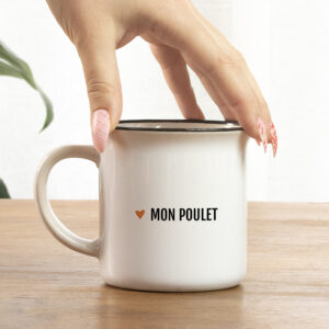 Mug – Mon poulet