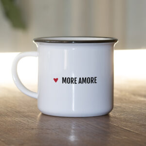 Mug – More amore