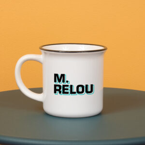 Mug – M. Relou