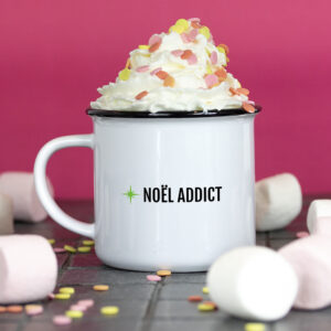 Mug – Noël addict