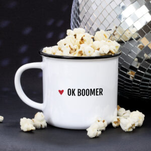 Mug – Ok boomer