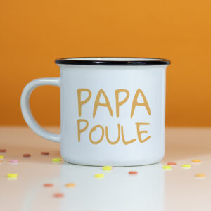 Mug – Papa poule
