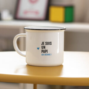 Mug – Papi qui déchire