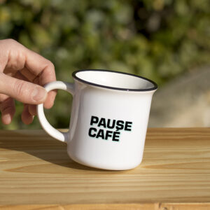 Mug – Pause café
