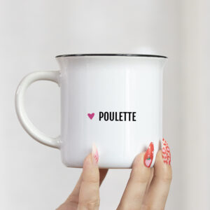 Mug – Poulette