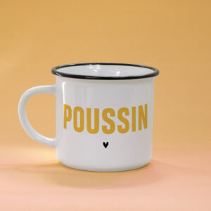 Mug – Poussin