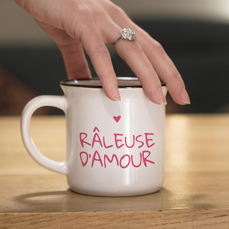 Mug – Râleuse d’amour
