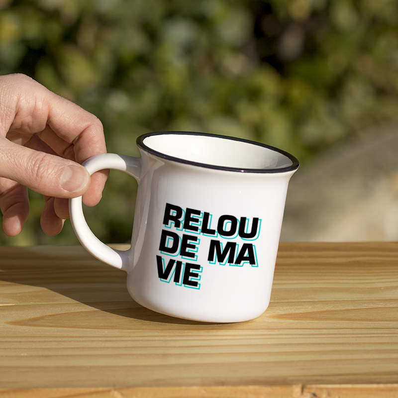 Mug – Relou de ma vie