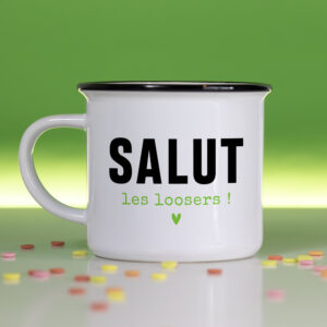 Mug – Salut les loosers