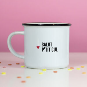 Mug – Salut p’tit cul
