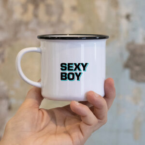 Mug – Sexy boy