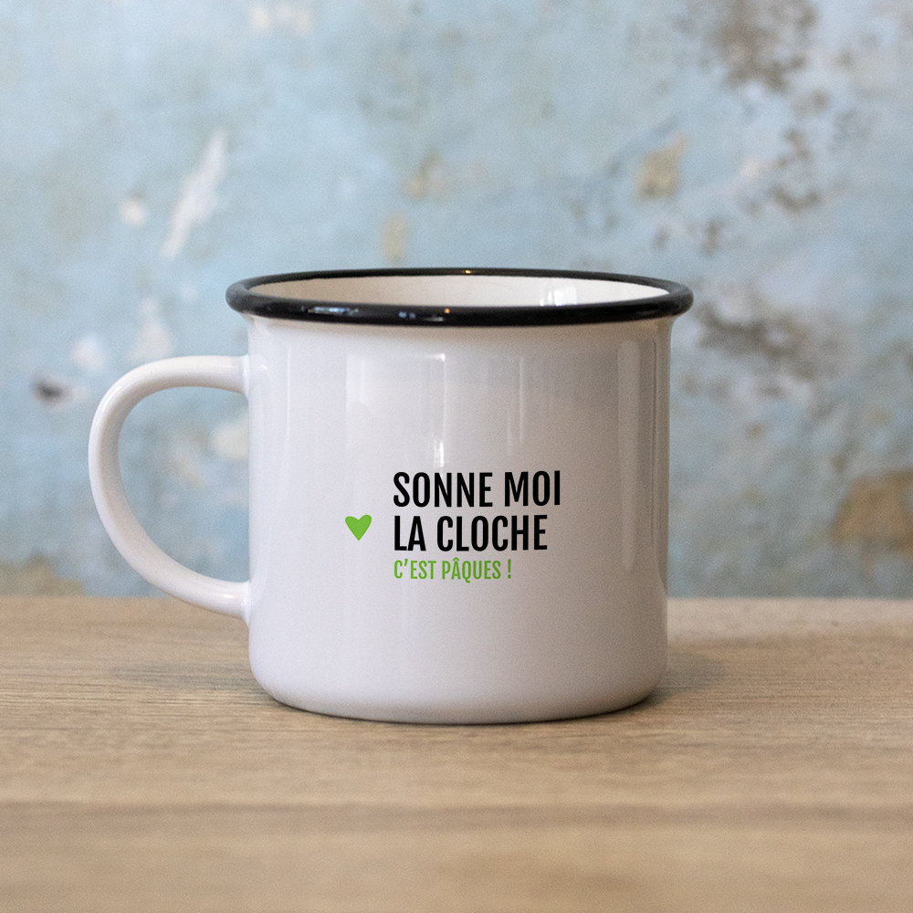 Mug – Sonne moi la cloche