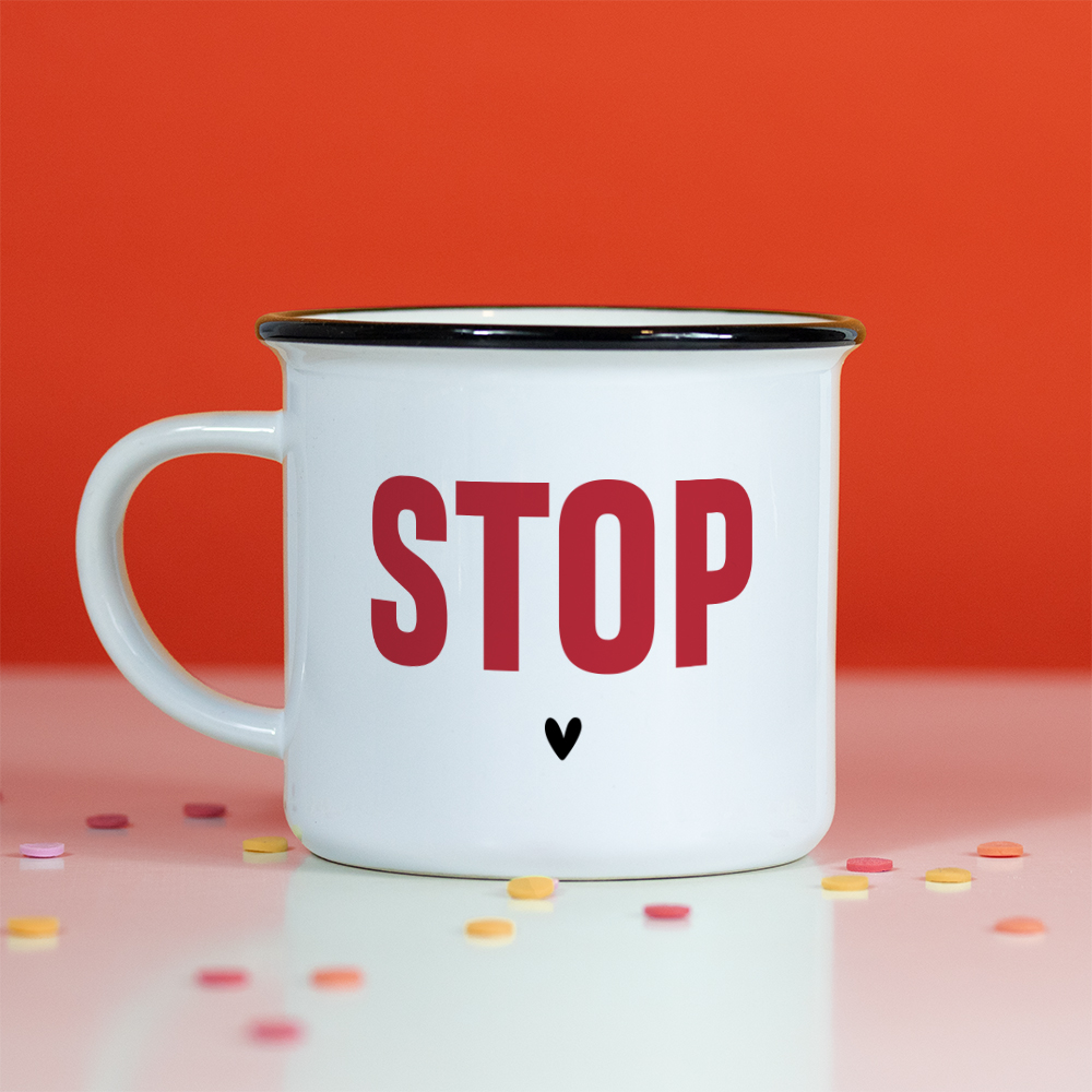 Mug – Stop