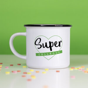 Mug – Super collègue