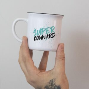 Mug – Super connard
