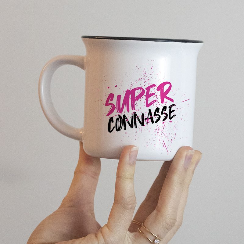 Mug – Super connasse