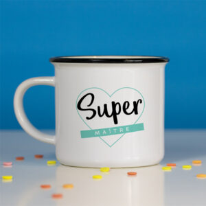 Mug – Super Maître