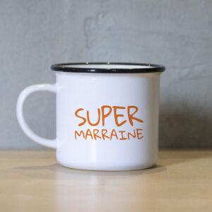Mug – Super marraine