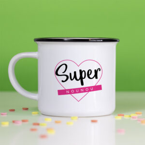 Mug – Super nounou