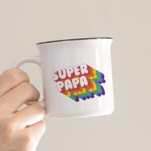 Mug – Super papa