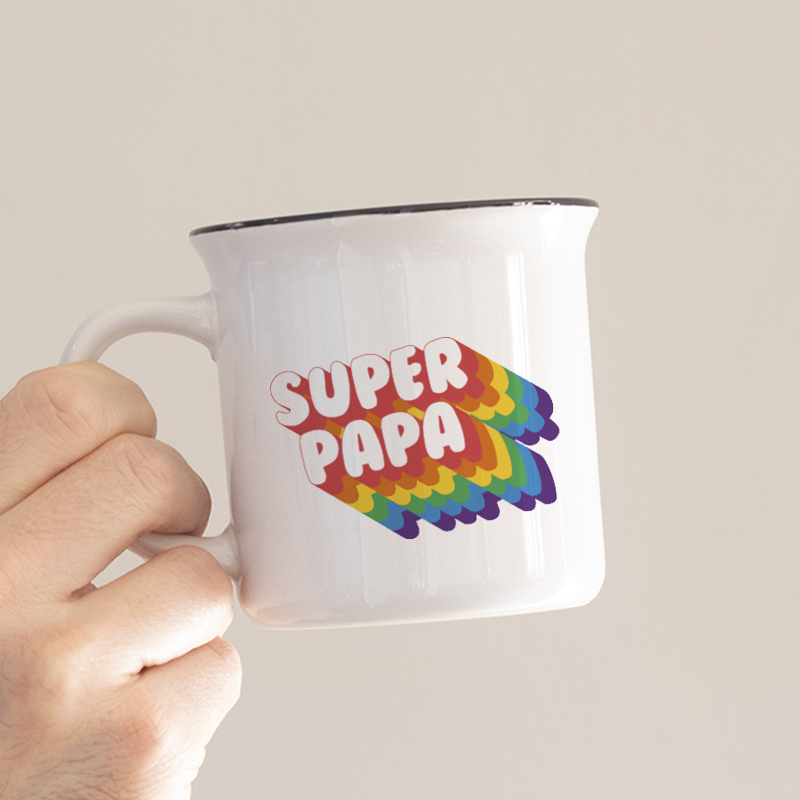 Mug – Super papa