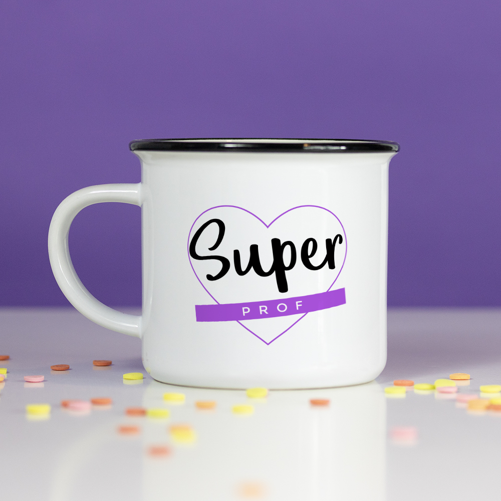 Mug – Super prof
