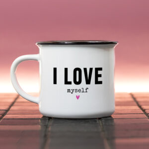 Mug – I love myself