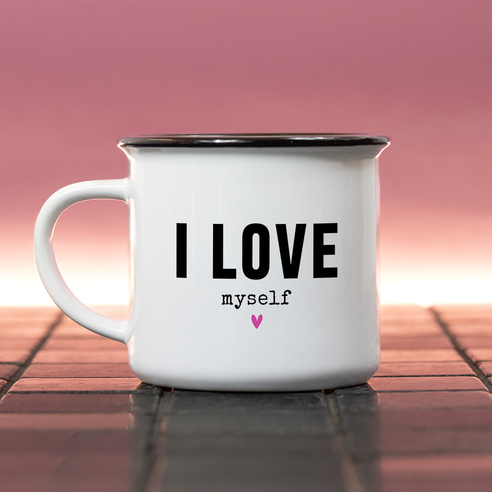 Mug – I love myself