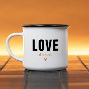 Mug – Love de toi