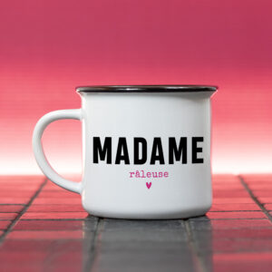 Mug – Madame râleuse