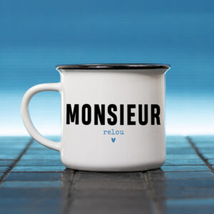 Mug – Monsieur relou