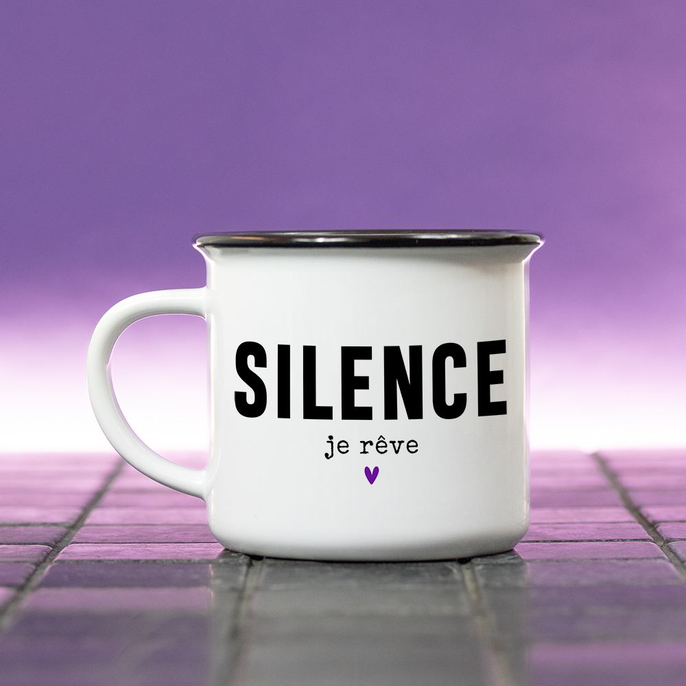Mug – Silence je rêve