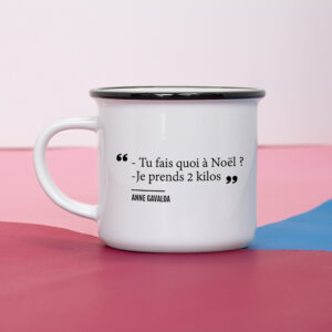 Mug – Tu fais quoi à Noël ?