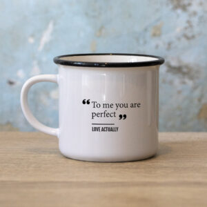 Mug – Love Actually