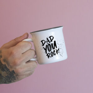 Mug – Dad you rock