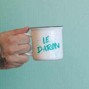 Mug – Le daron