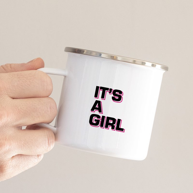 Mug – It’s a girl