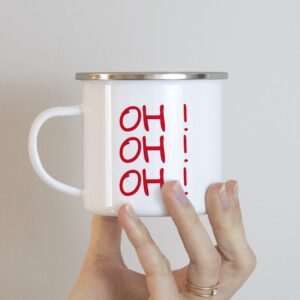 Mug – Oh ! Oh ! Oh !