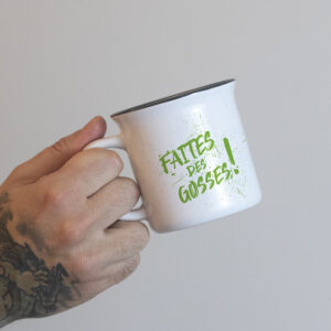 Mug – Faites des gosses