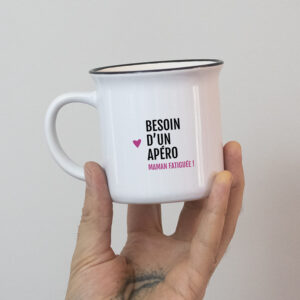 Mug – Besoin d’un apéro