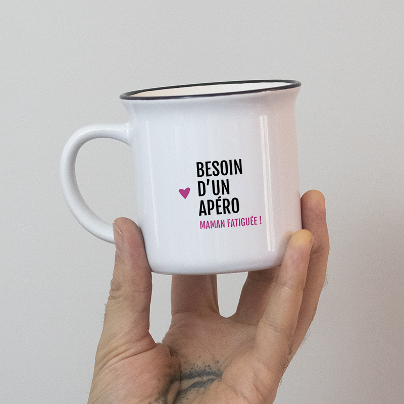 Mug – Besoin d’un apéro