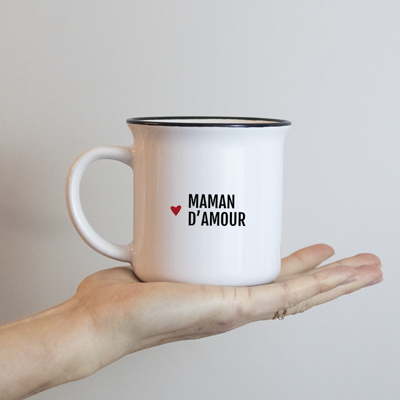 Mug – Maman d’amour