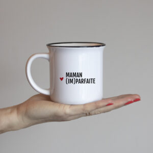 Mug – Maman (im)parfaite
