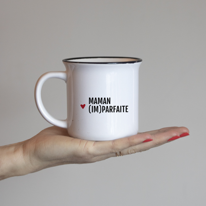 Mug – Maman (im)parfaite