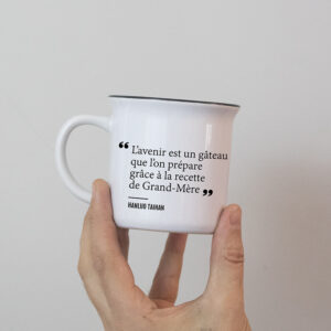 Mug – Citation mamie gâteau