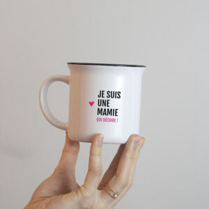 Mug – Mamie qui déchire