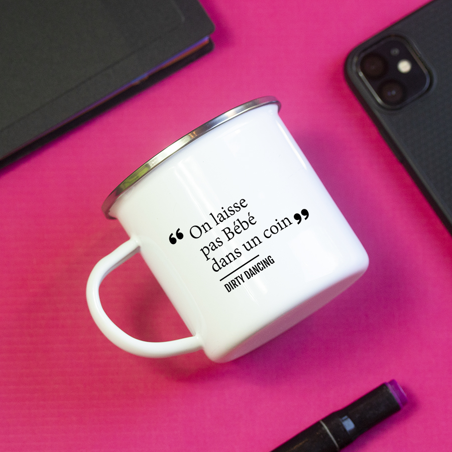 Mug – Citation Dirty Dancing