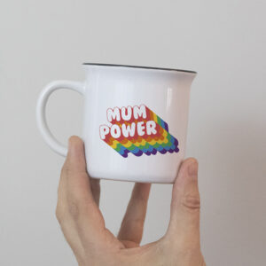 Mug – Mum power