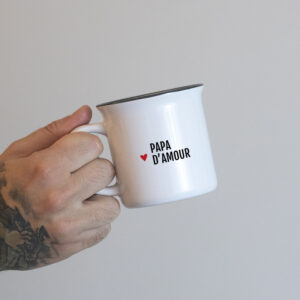 Mug – Papa d’amour