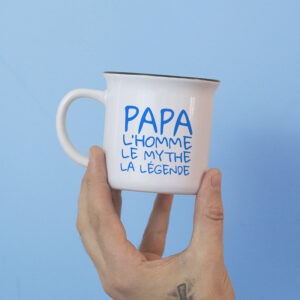 Mug – L’homme, le mythe, la légende